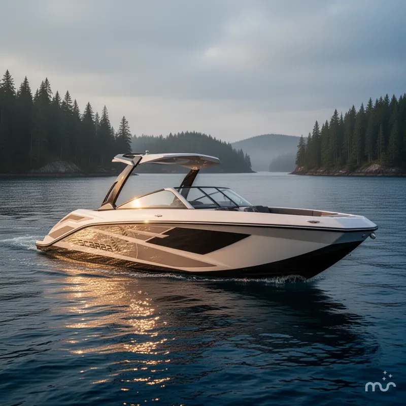 Slide: The Image of Scarab 285 LX 2026 - 4
