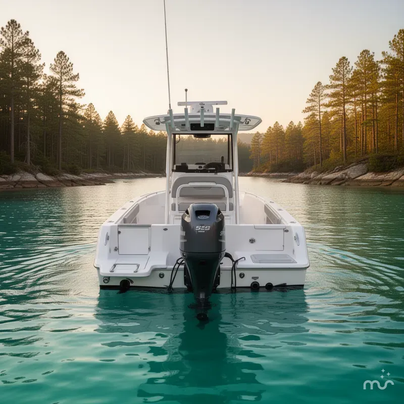 Slide: The Image of Sportsman Open 252 Center Console 2020 - 3