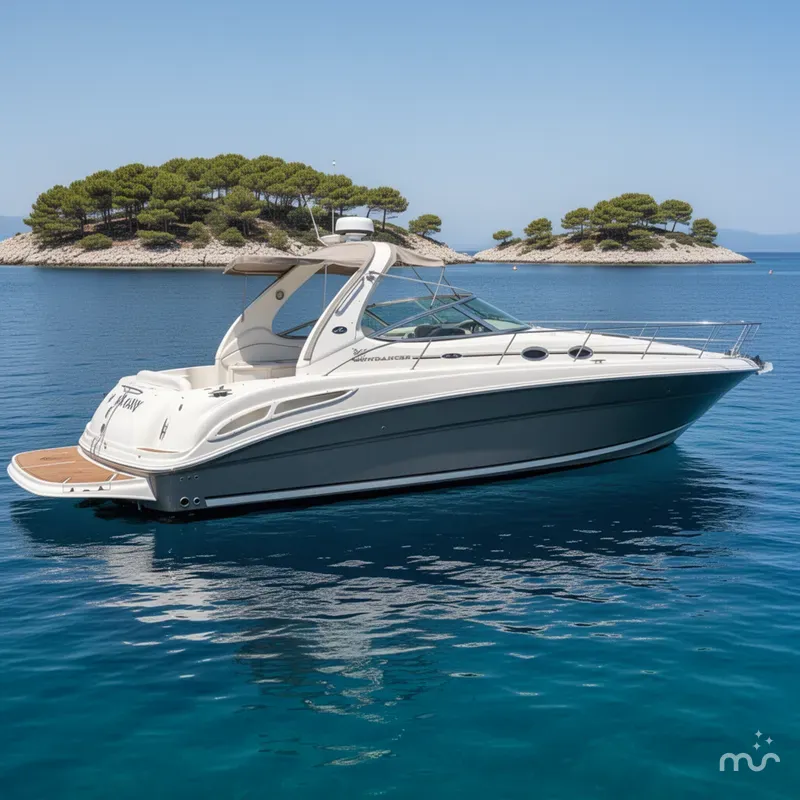The Image of Sea Ray 360 Sundancer 2005 - 0