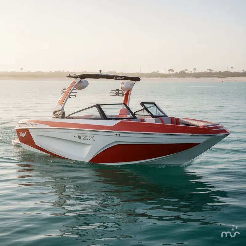 Slide: The Image of Tigé 23ZX 2020 - 0