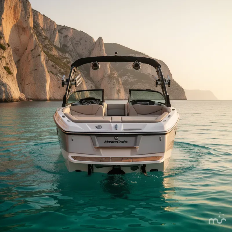 Slide: The Image of MasterCraft XT20 2025 - 3