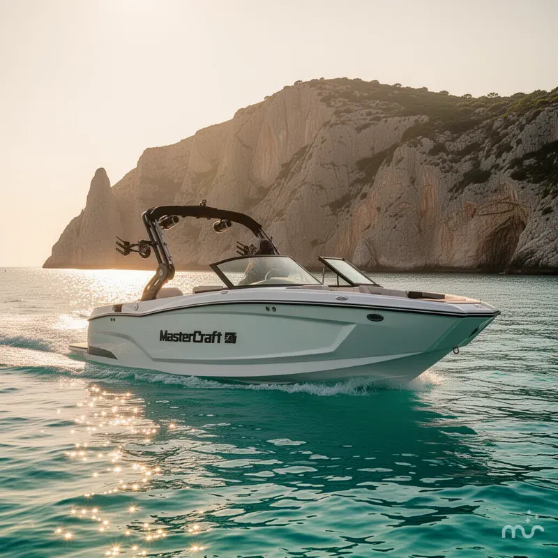 Slide: The Image of MasterCraft XT20 2025 - 4
