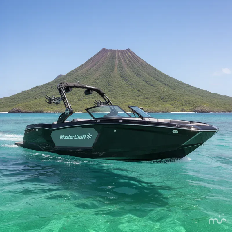The Image of MasterCraft NXT23 2025 - 0