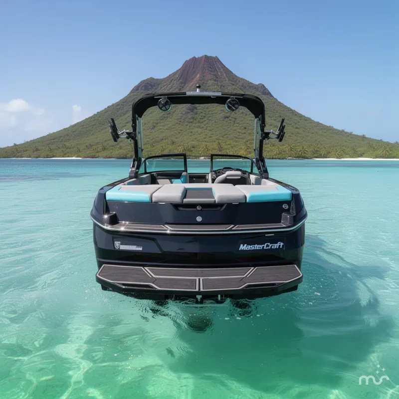 Slide: The Image of MasterCraft NXT23 2025 - 3