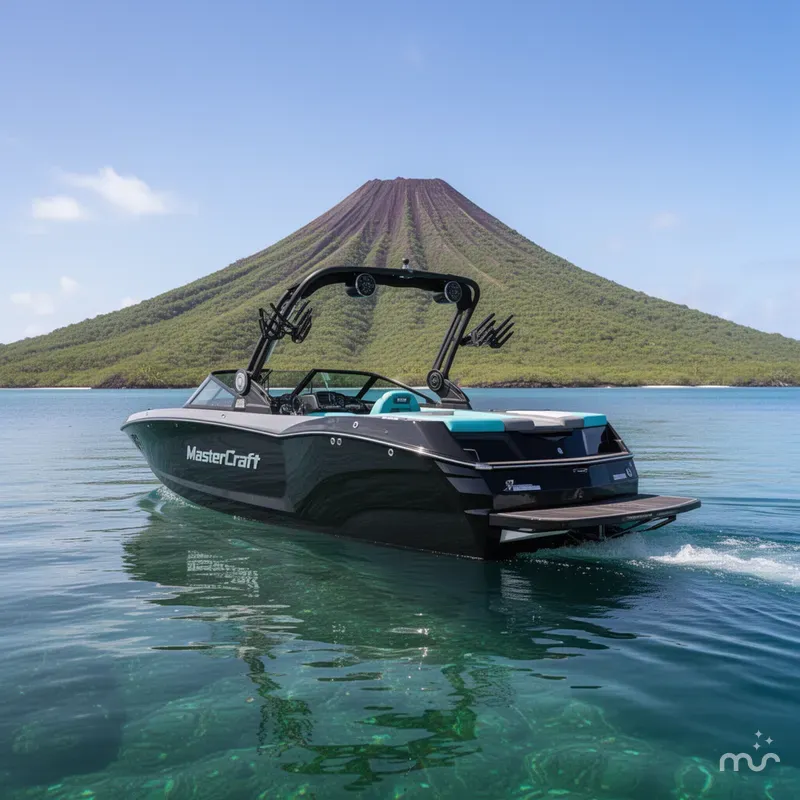 Slide: The Image of MasterCraft NXT23 2025 - 4