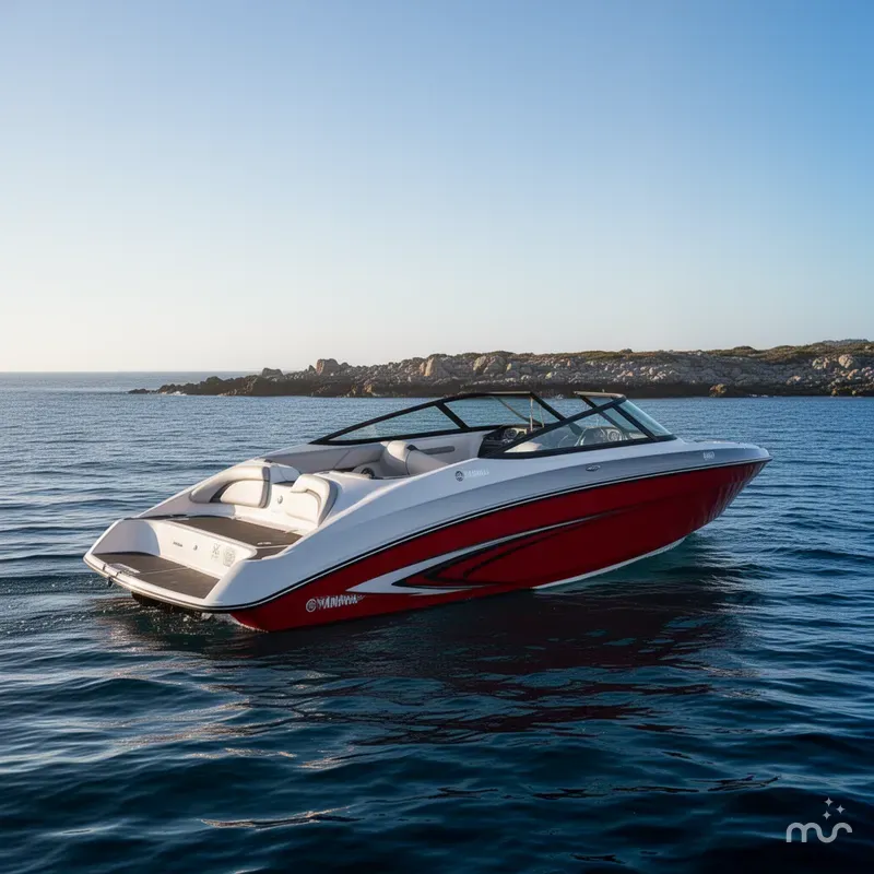 The Image of Yamaha SX192 2014 - 0