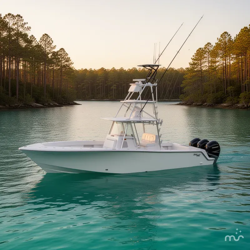 The Image of SeaVee 390Z 2017 - 0