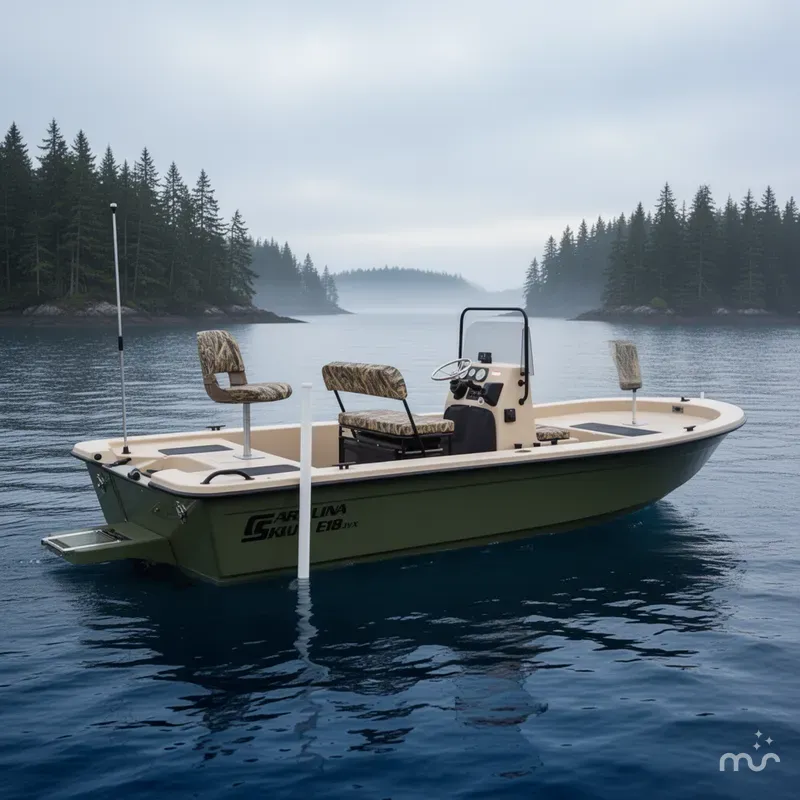The Image of Carolina E18 JVX CC Sportsman 2026 - 0