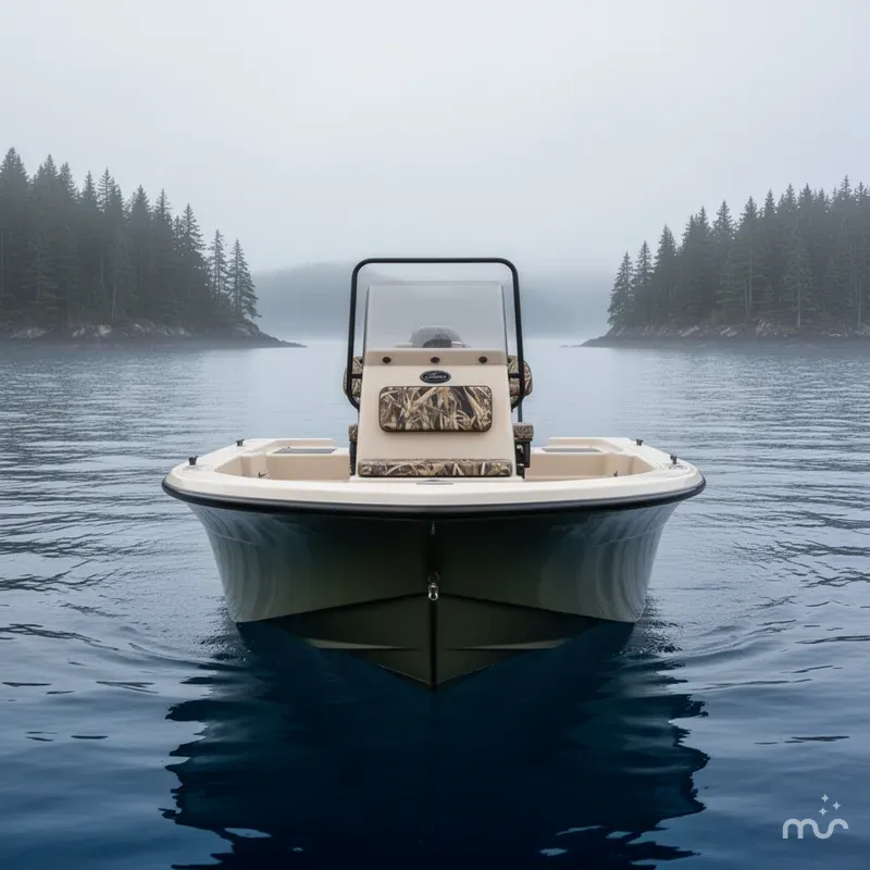 Slide: The Image of Carolina E18 JVX CC Sportsman 2026 - 1