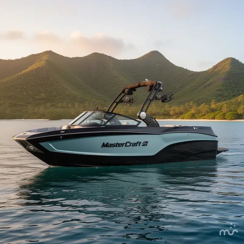 The Image of MasterCraft XT22 T 2025 - 0
