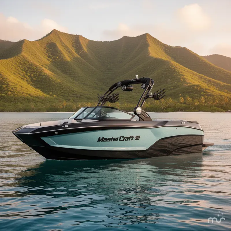Slide: The Image of MasterCraft XT22 T 2025 - 2