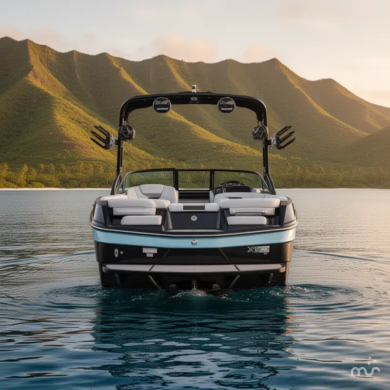 Slide: The Image of MasterCraft XT22 T 2025 - 3