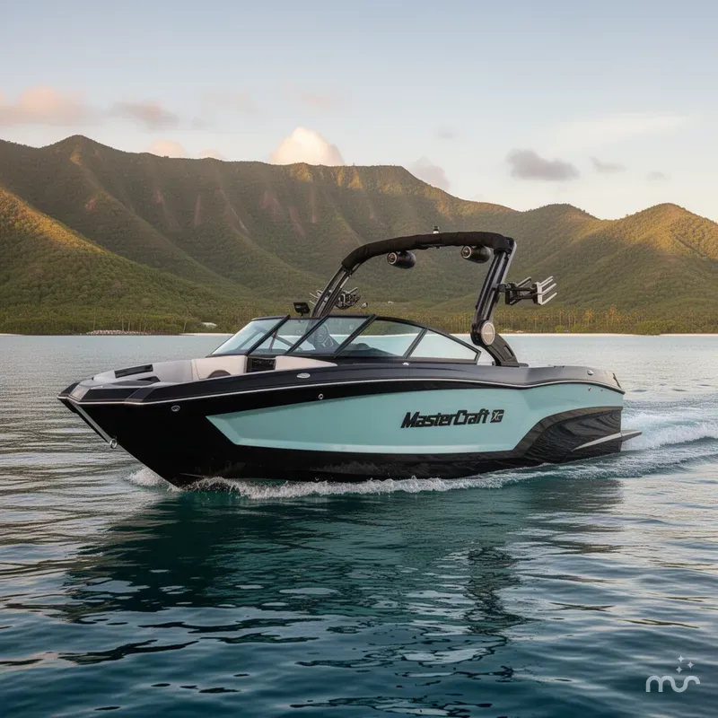 Slide: The Image of MasterCraft XT22 T 2025 - 4