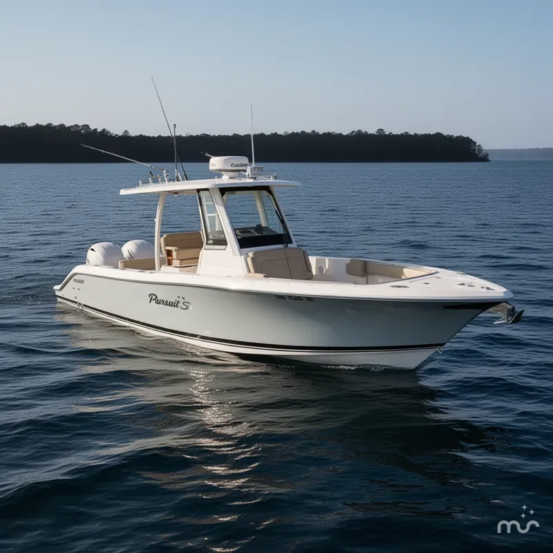 Slide: The Image of Pursuit S 288 Sport 2019 - 0