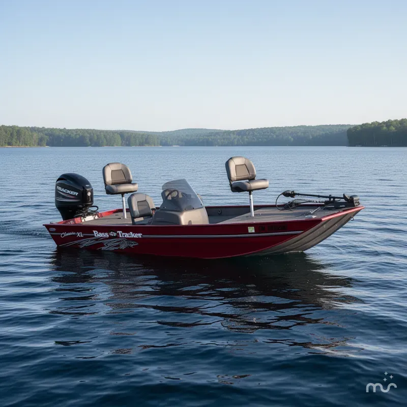 Slide: The Image of Tracker Bass Tracker Classic XL 2024 - 0