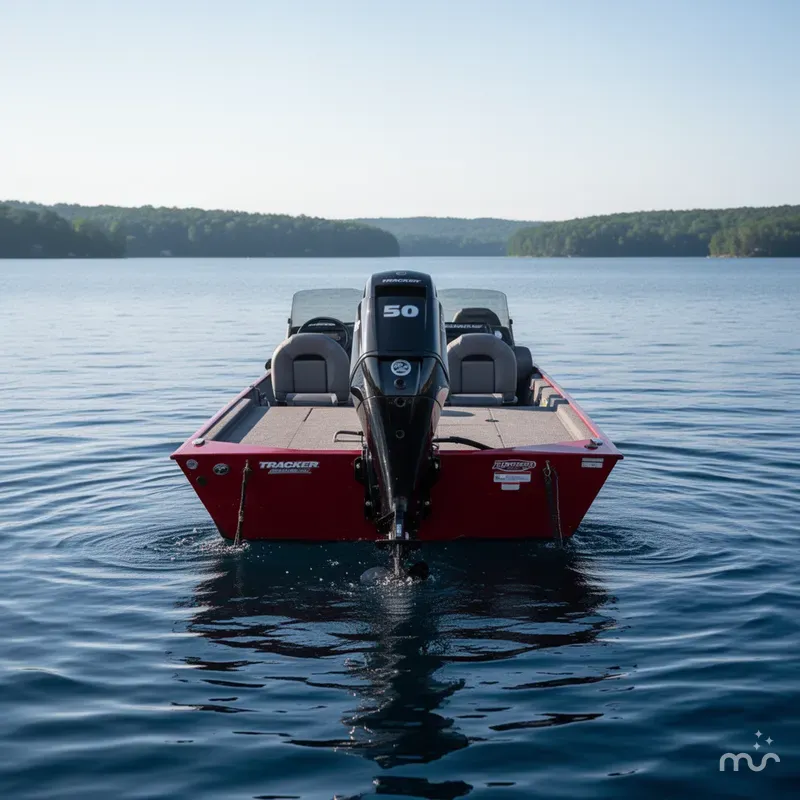 Slide: The Image of Tracker Bass Tracker Classic XL 2024 - 1