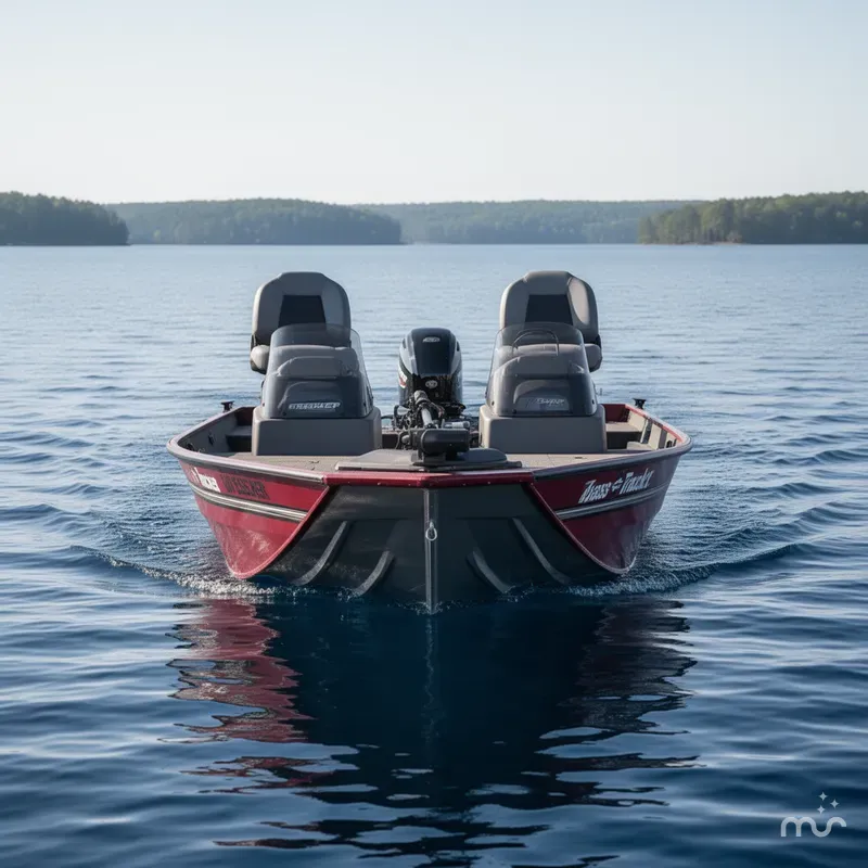 Slide: The Image of Tracker Bass Tracker Classic XL 2024 - 2
