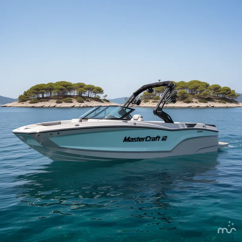 The Image of MasterCraft XT22 T 2025 - 0