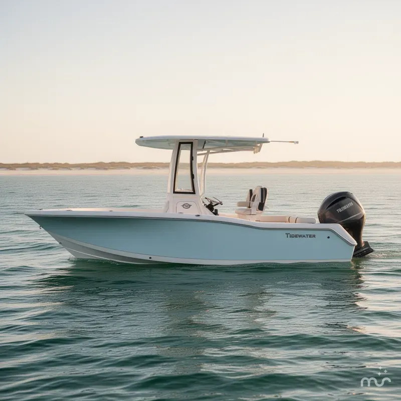 Slide: The Image of Tidewater 210 CC Adventure 2026 - 0