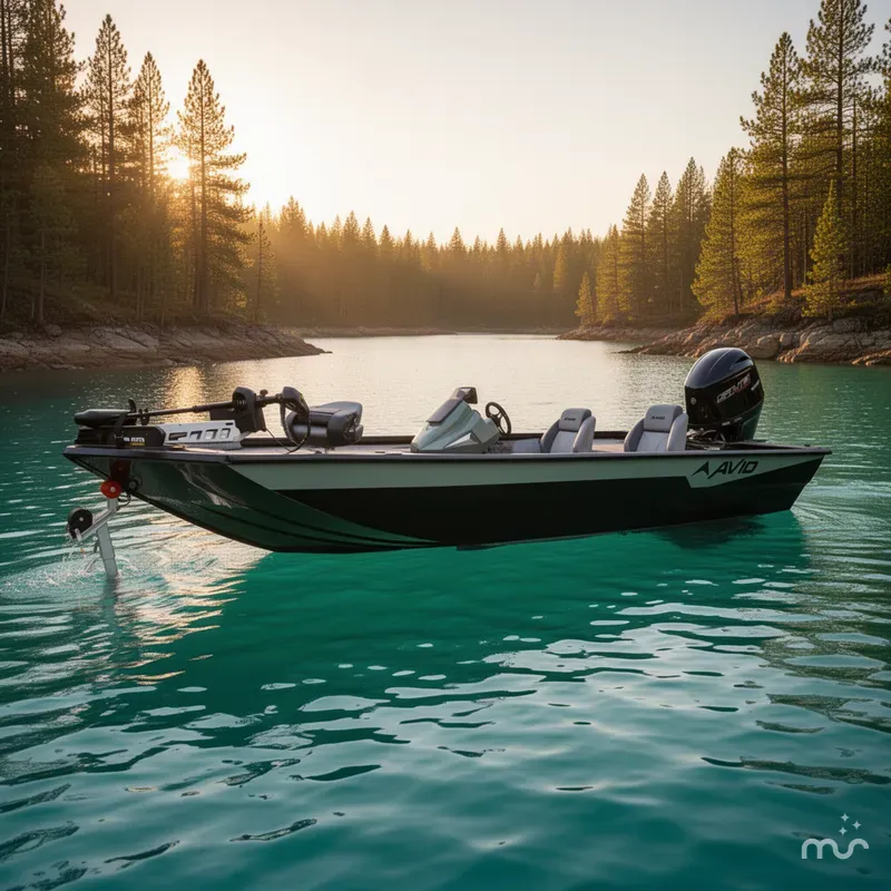 The Image of Avid 18 Vertex 2026 - 0