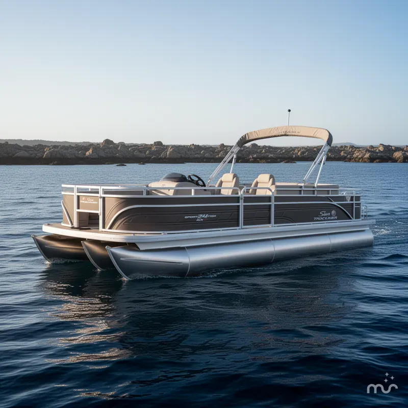 The Image of Sun Tracker Sportfish 24 XP3 2025 - 0
