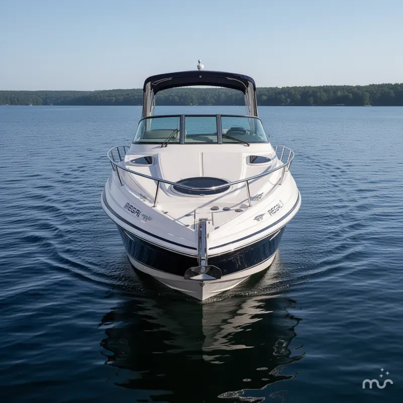Slide: The Image of Regal 28 Express 2022 - 1