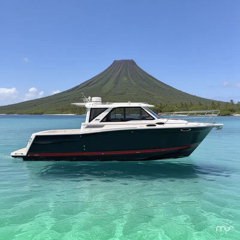The Image of Cutwater C-288 Coupe 2026 - 0