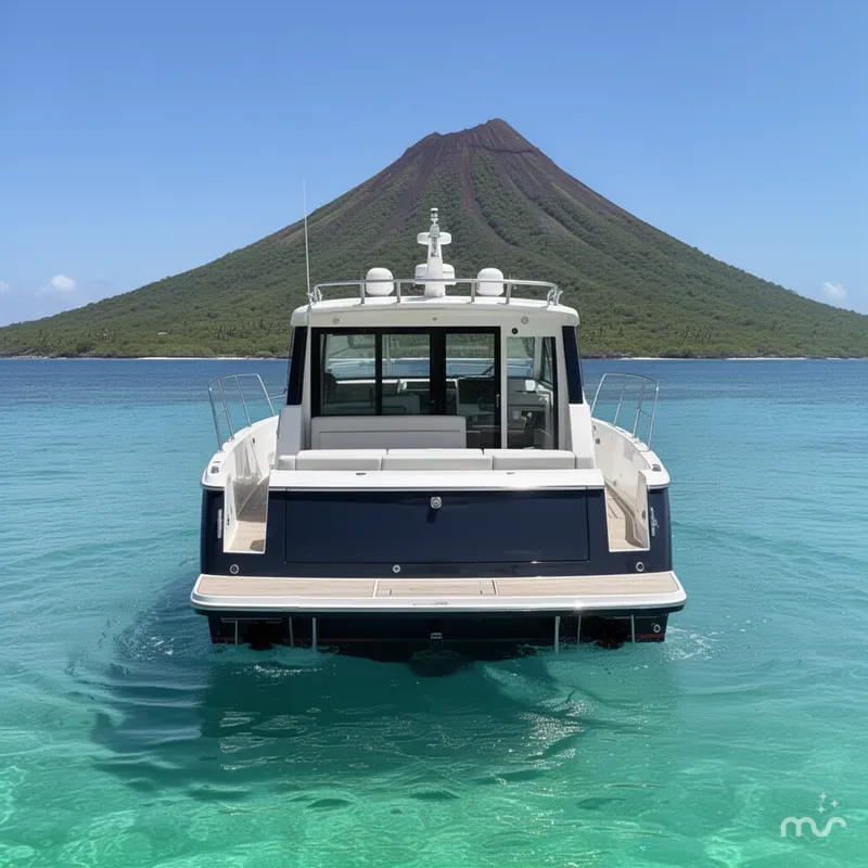 Slide: The Image of Cutwater C-288 Coupe 2026 - 3