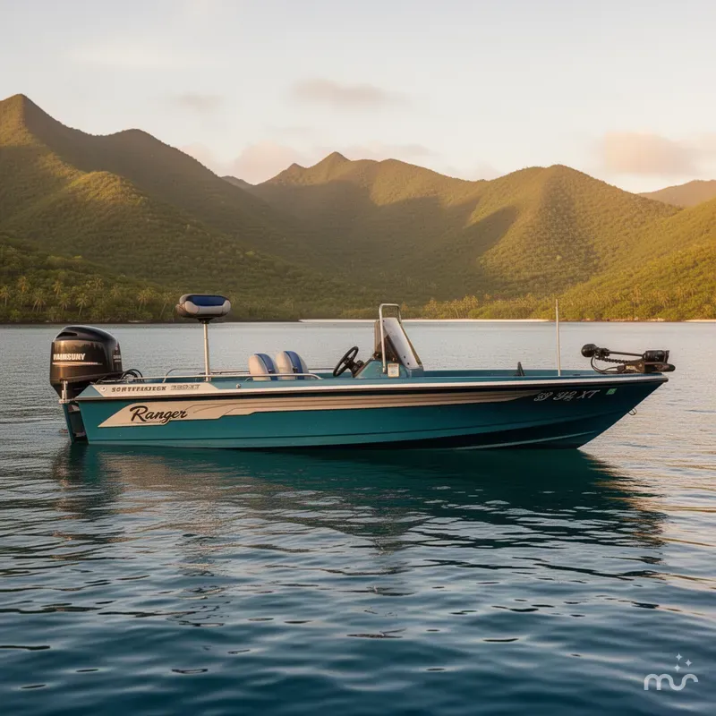 The Image of Ranger 392 XT 1996 - 0