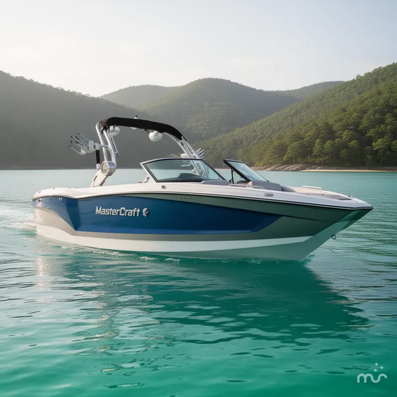 The Image of MasterCraft X24 2020 - 0