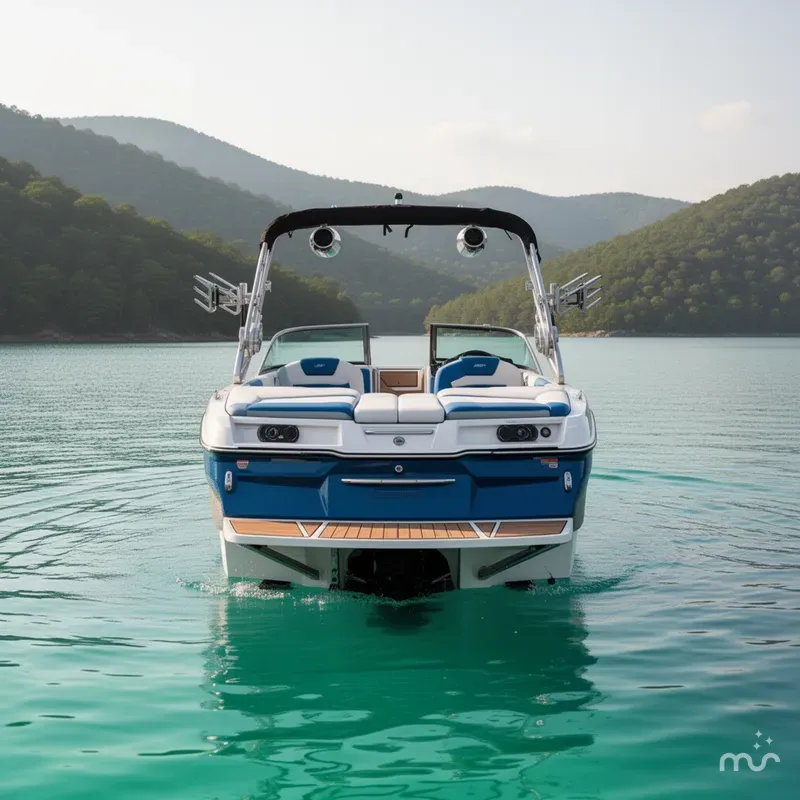 Slide: The Image of MasterCraft X24 2020 - 3