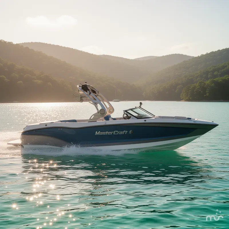 Slide: The Image of MasterCraft X24 2020 - 4