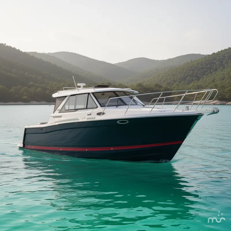 The Image of Cutwater C-288 Coupe 2026 - 0