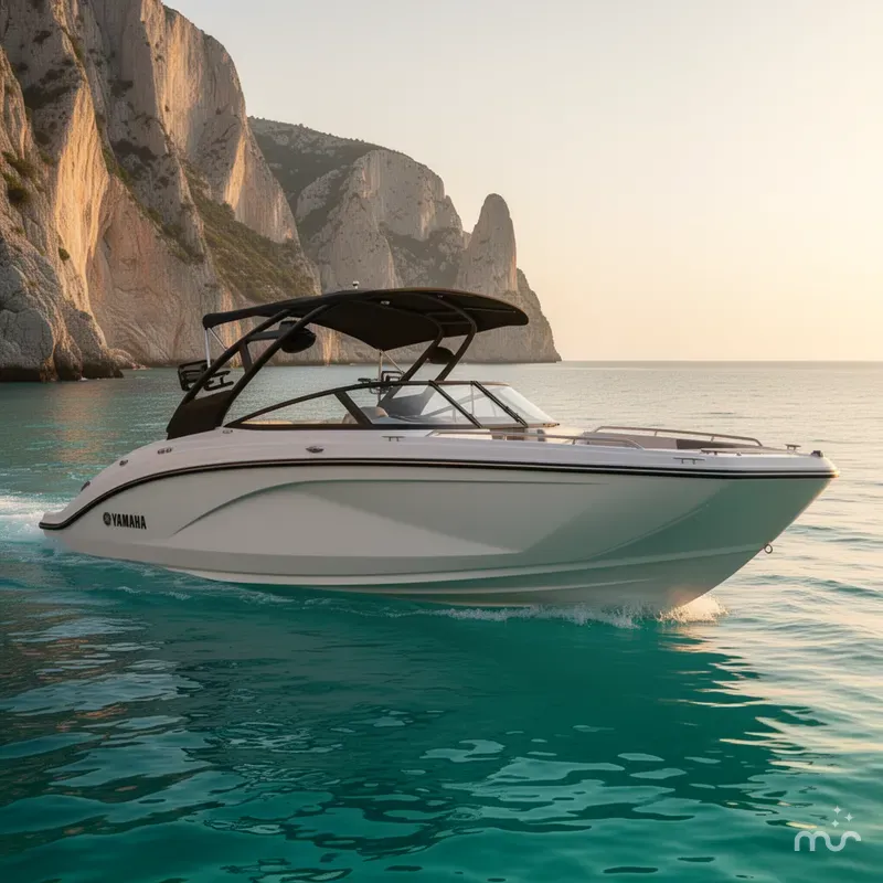The Image of Yamaha 222XD 2023 - 0