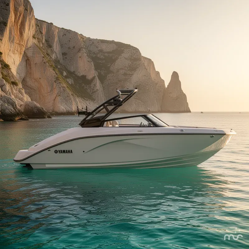 Slide: The Image of Yamaha 222XD 2023 - 2