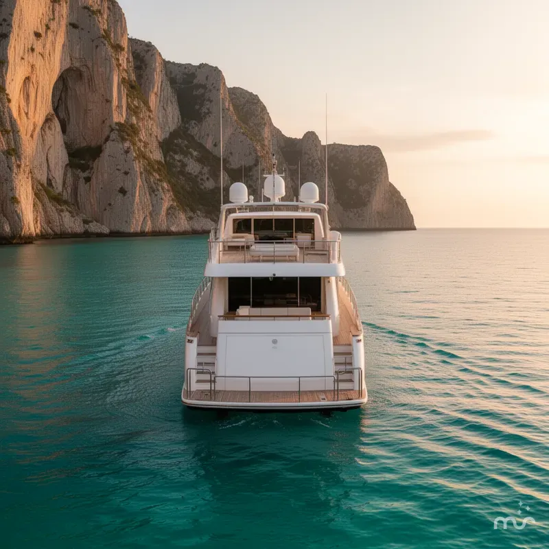 Slide: The Image of Ocean Alexander 64 Pilothouse 2005 - 3