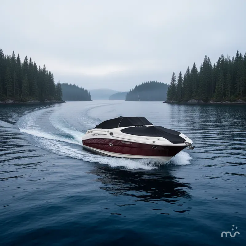 Slide: The Image of Sea Ray 270 Sundeck 2006 - 2