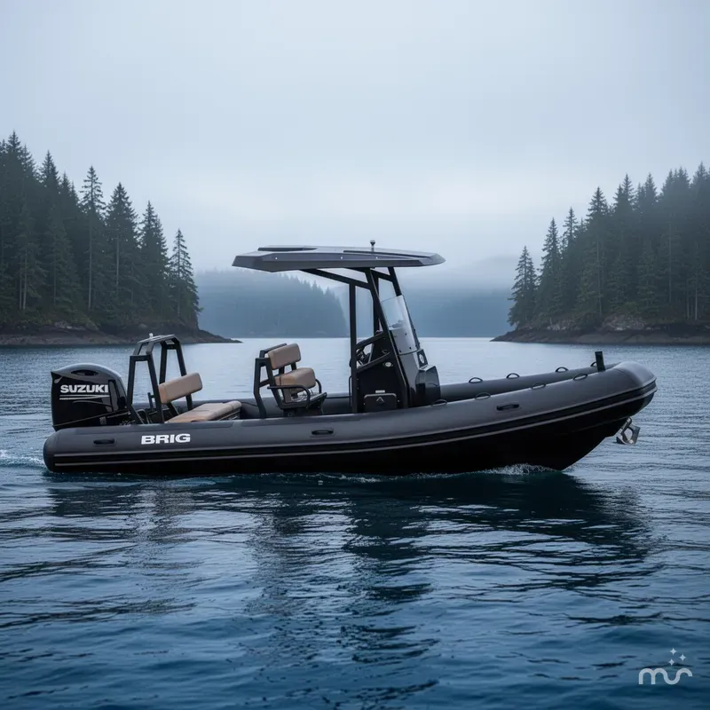 Slide: The Image of Brig Navigator 22 2026 - 2