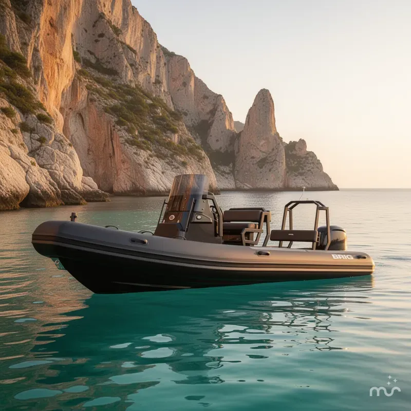 Slide: The Image of Brig Navigator 20 2026 - 2