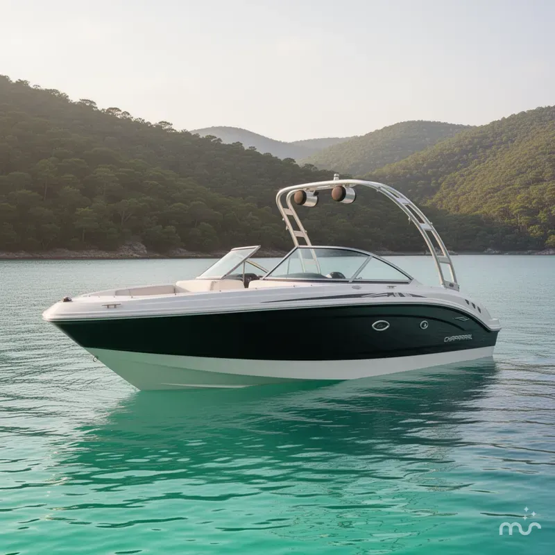 The Image of Chaparral 19 H2O Sport 2012 - 0