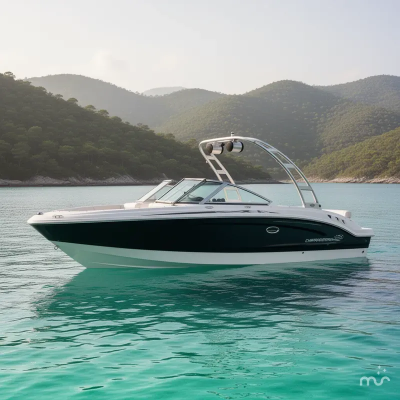 Slide: The Image of Chaparral 19 H2O Sport 2012 - 2