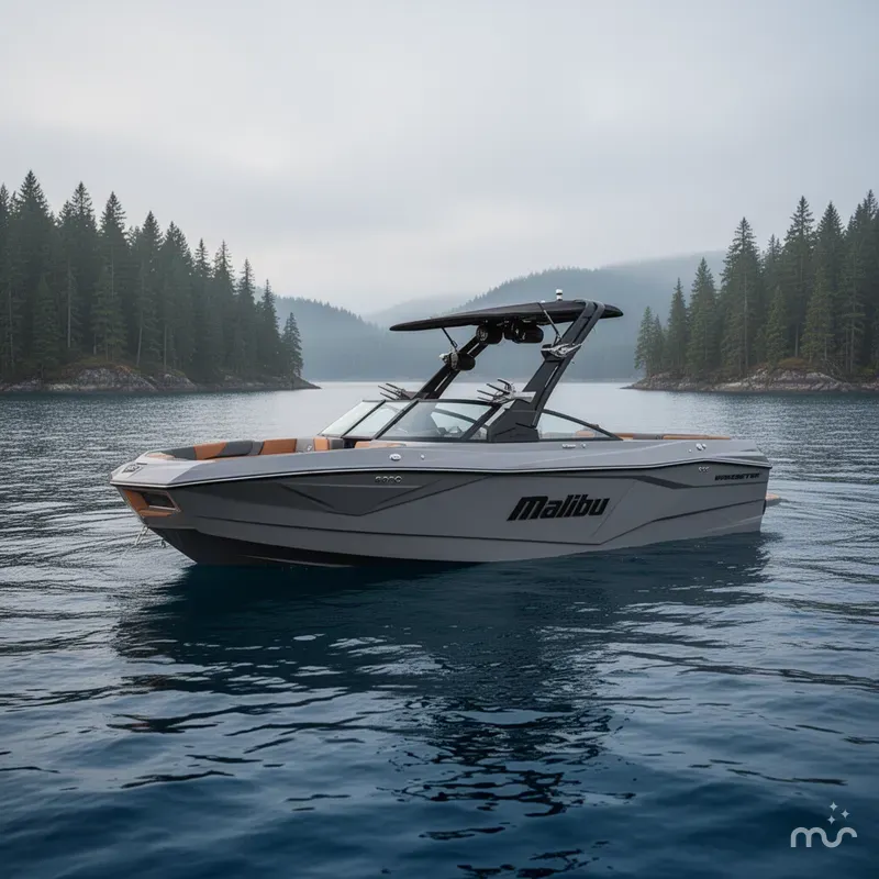 The Image of Malibu Wakesetter 23 LSV 2026 - 0