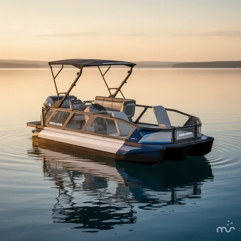 Slide: The Image of Sea-Doo Switch™ Sport 21 - 230 Hp Painted 2025 - 1