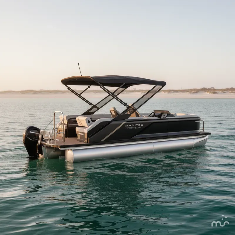 Slide: The Image of Manitou Explore 22 Navigator 2025 - 0