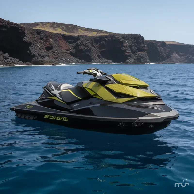 The Image of Sea-Doo RXP 2013 - 0