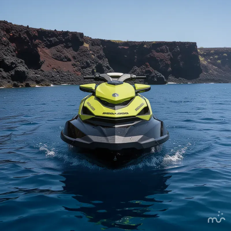 Slide: The Image of Sea-Doo RXP 2013 - 1