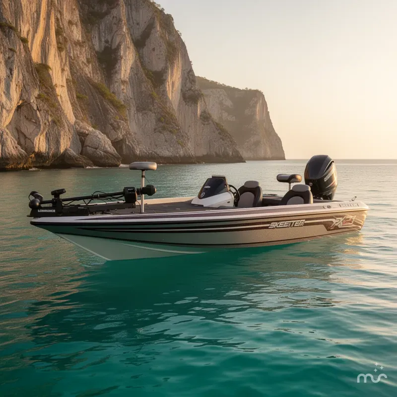 The Image of Skeeter FX21 2014 - 0