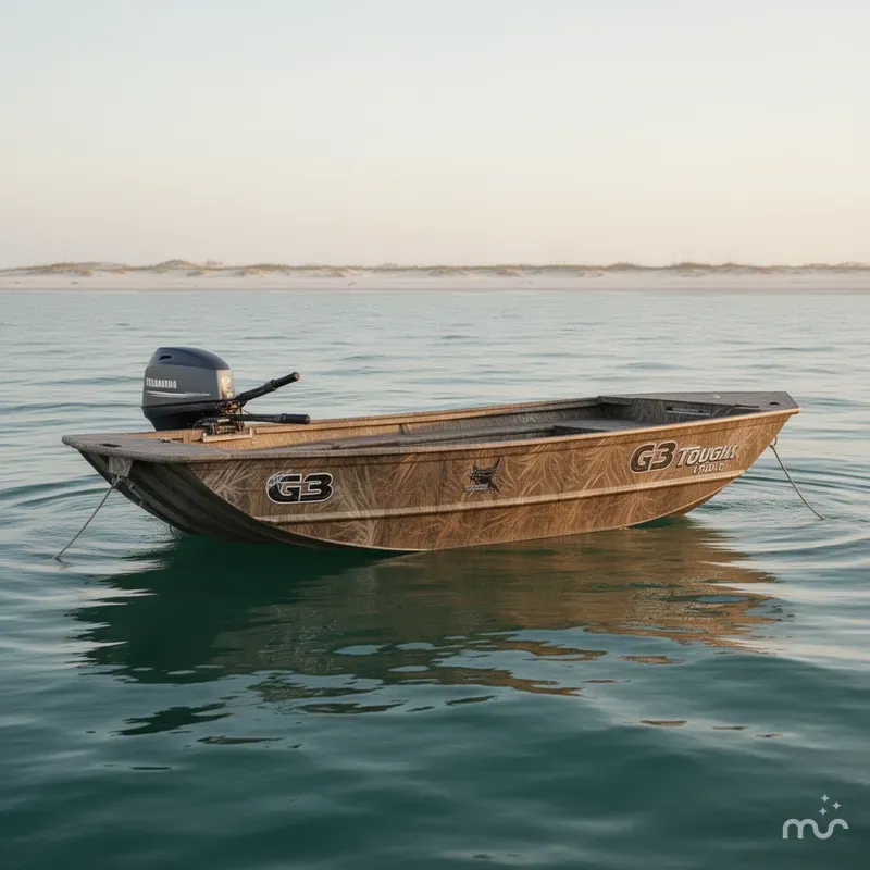 Slide: The Image of G3 Gator Tough 15 DK 2025 - 2