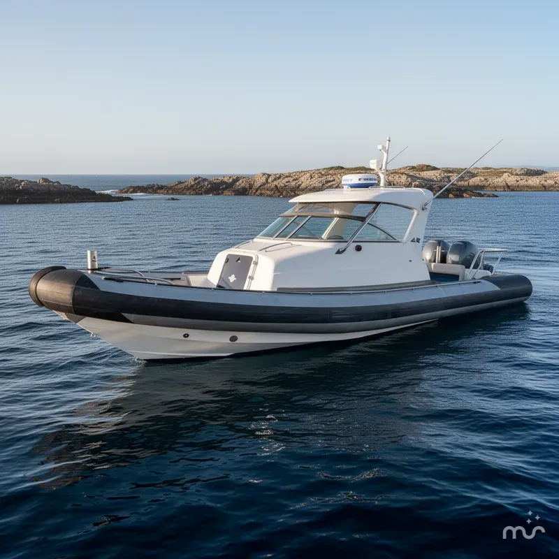 The Image of Protector Targa 28 2001 - 0