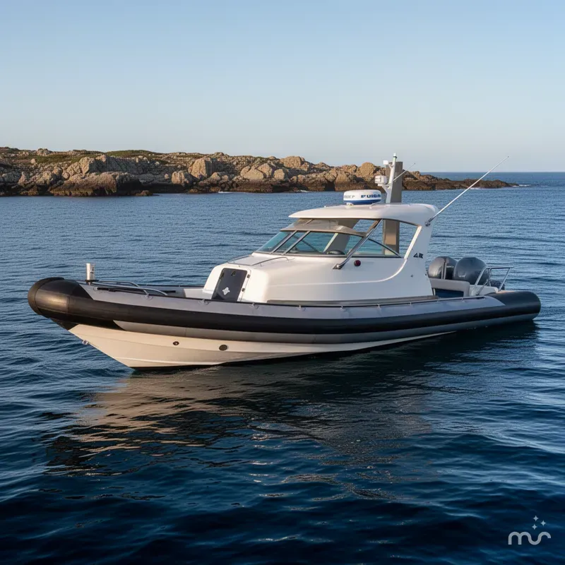Slide: The Image of Protector Targa 28 2001 - 2
